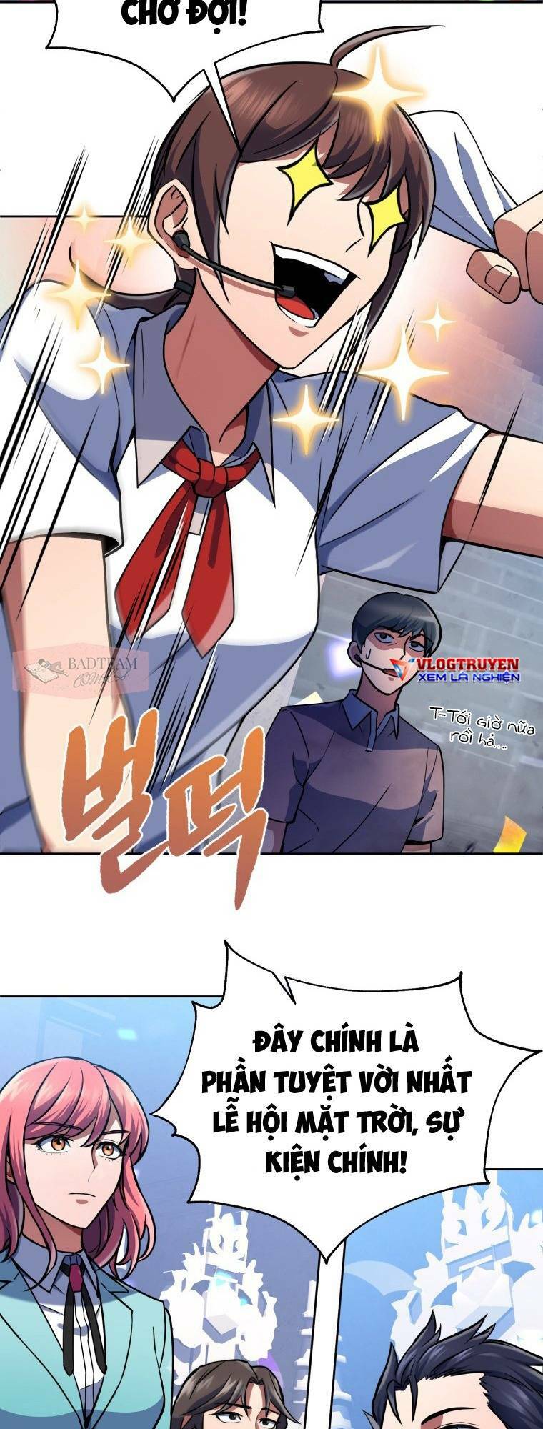 Thăng hạng từ đỉnh cấp: Chapter 18