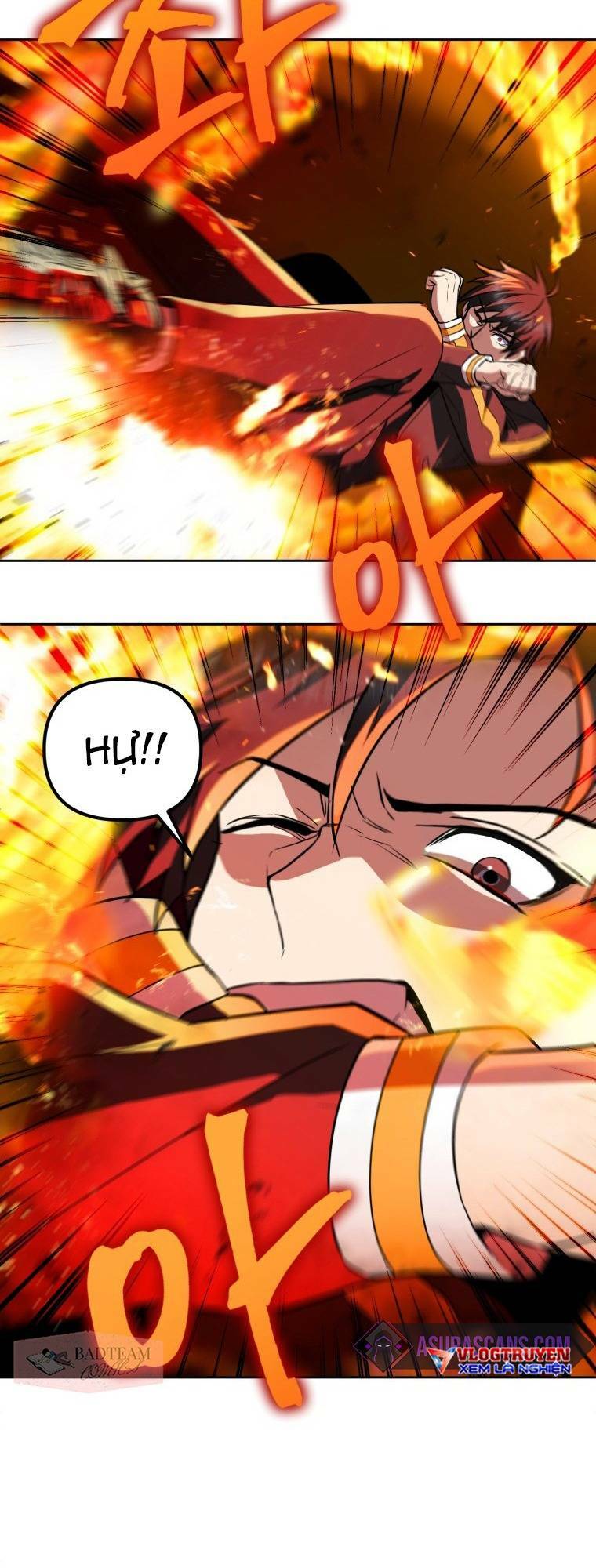 Thăng hạng từ đỉnh cấp: Chapter 18