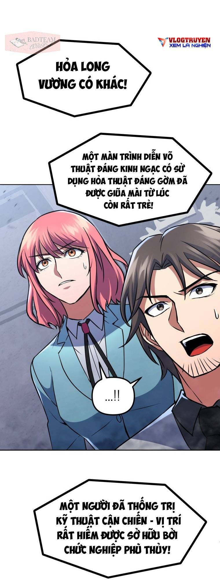 Thăng hạng từ đỉnh cấp: Chapter 18
