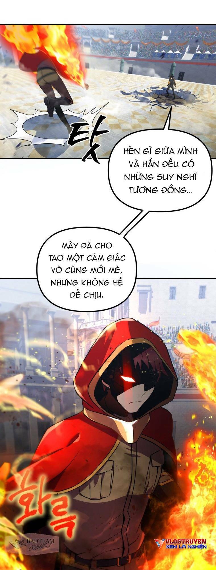 Thăng hạng từ đỉnh cấp: Chapter 18