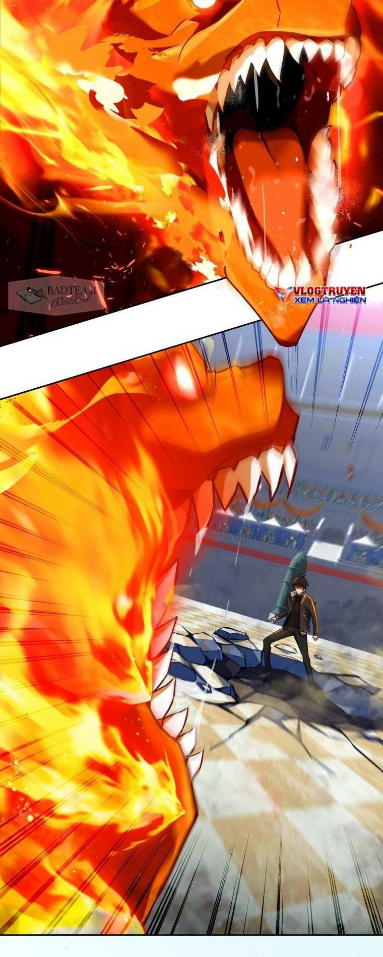 Thăng hạng từ đỉnh cấp: Chapter 18