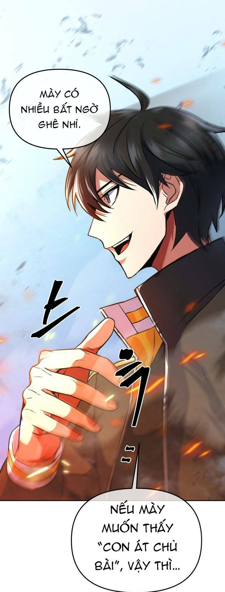 Thăng hạng từ đỉnh cấp: Chapter 18