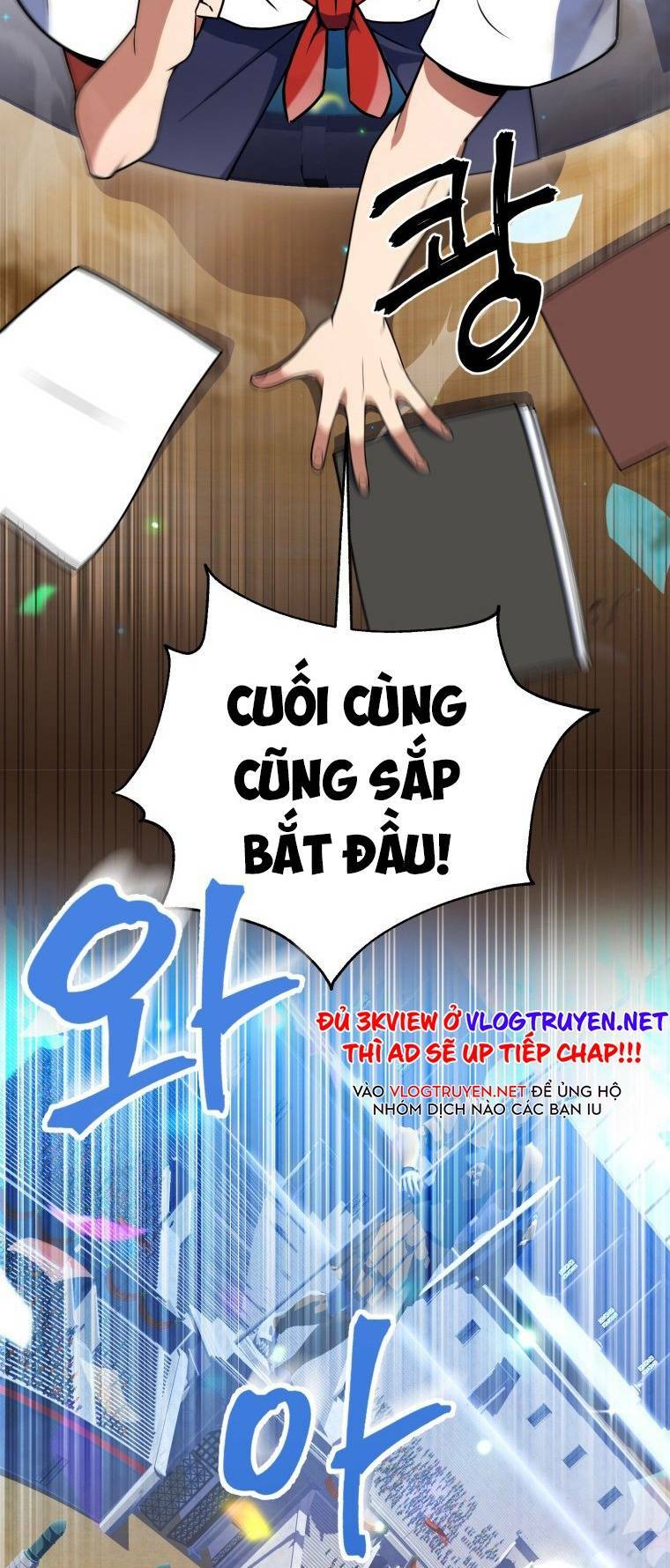 Thăng hạng từ đỉnh cấp: Chapter 18