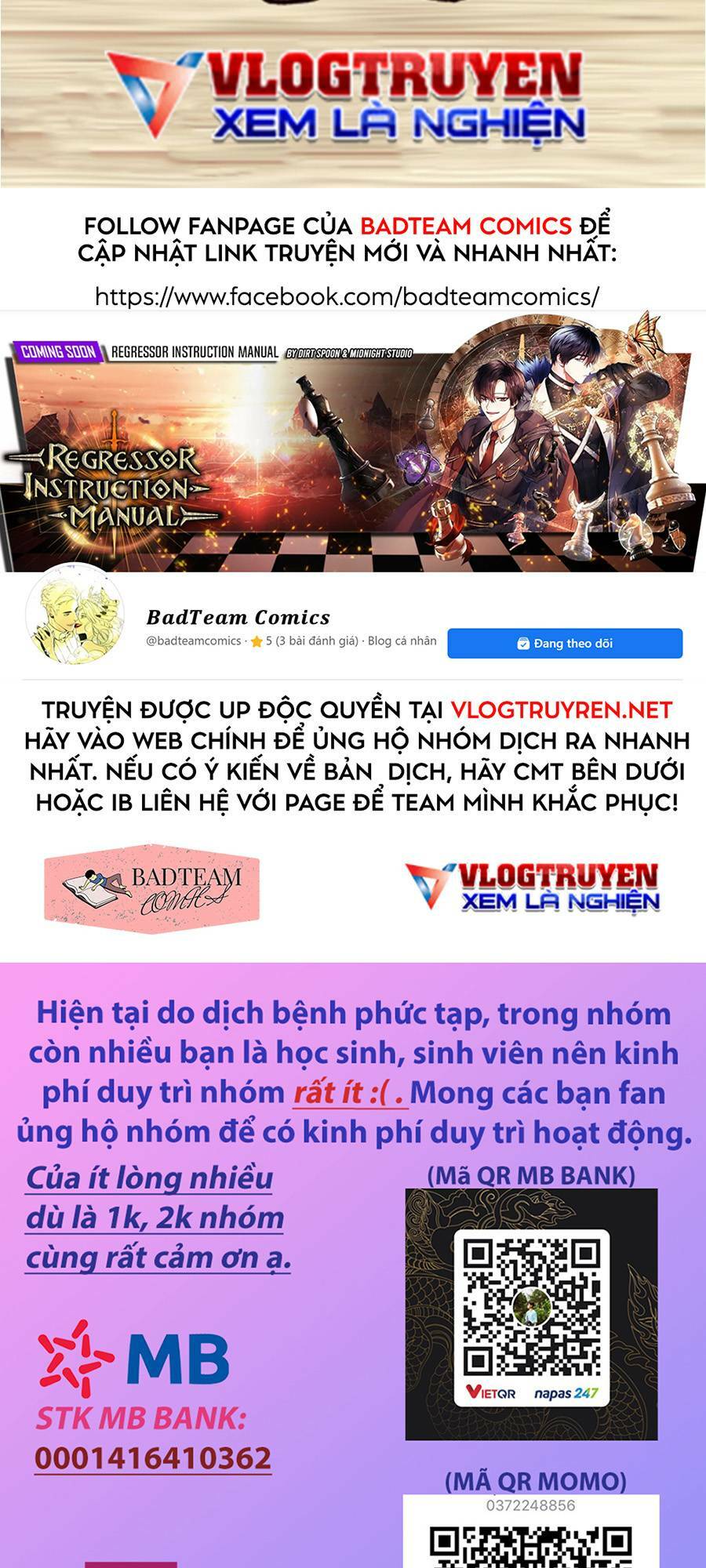 Thăng hạng từ đỉnh cấp: Chapter 19