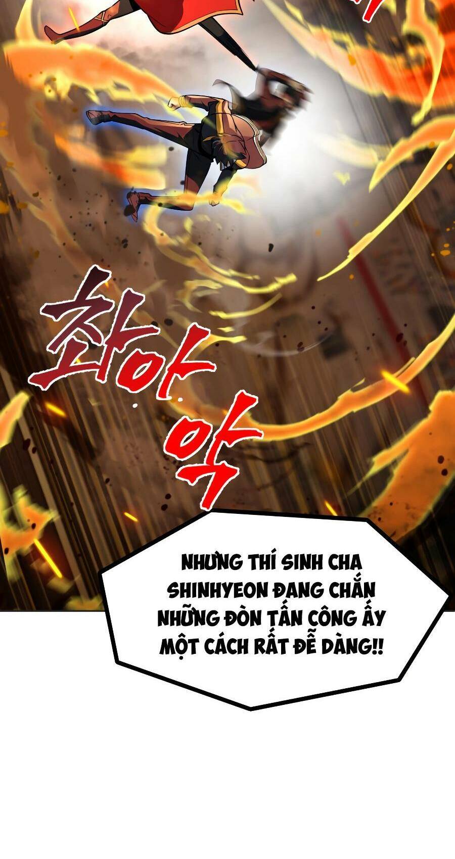 Thăng hạng từ đỉnh cấp: Chapter 19