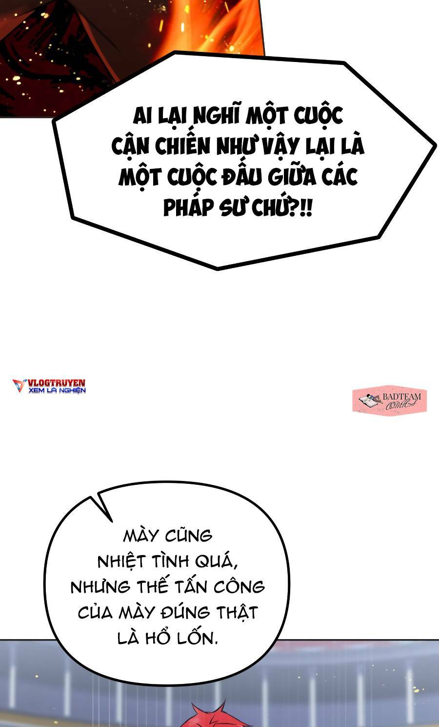 Thăng hạng từ đỉnh cấp: Chapter 19