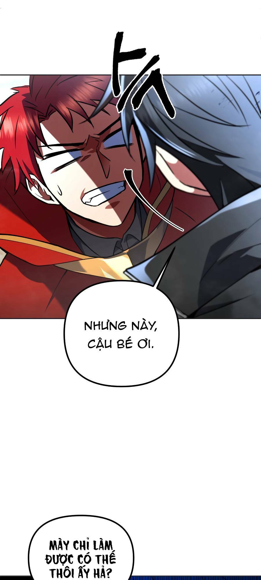 Thăng hạng từ đỉnh cấp: Chapter 19