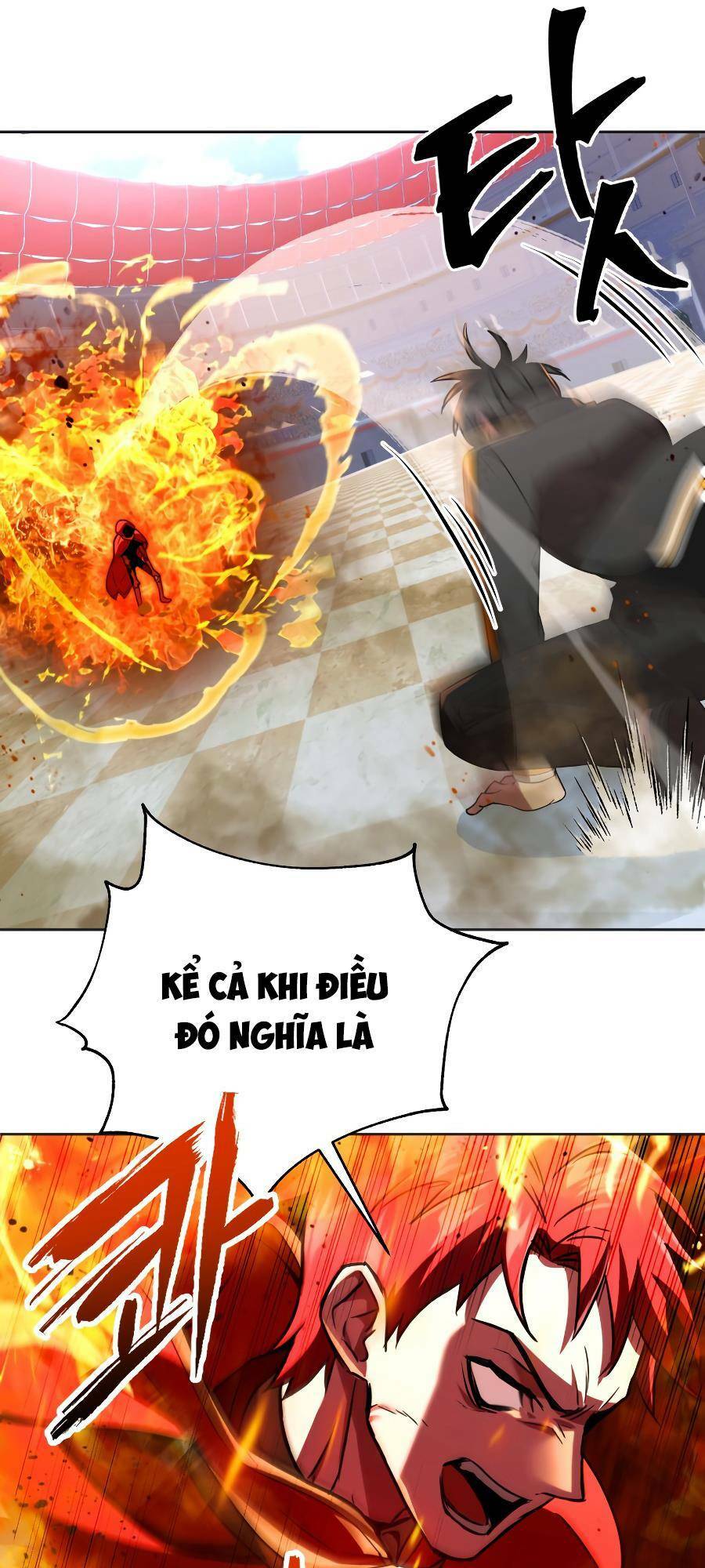 Thăng hạng từ đỉnh cấp: Chapter 19