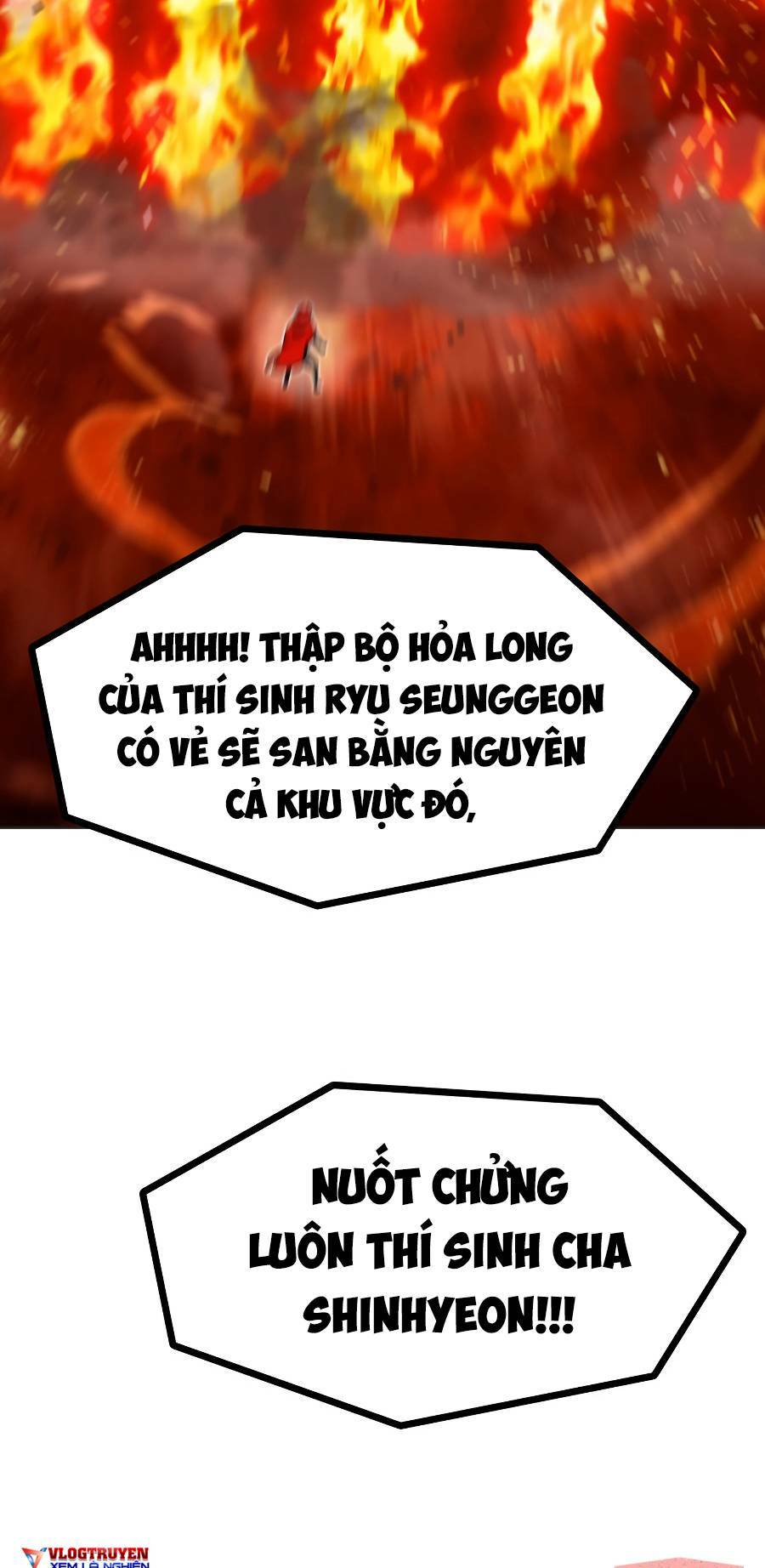 Thăng hạng từ đỉnh cấp: Chapter 19