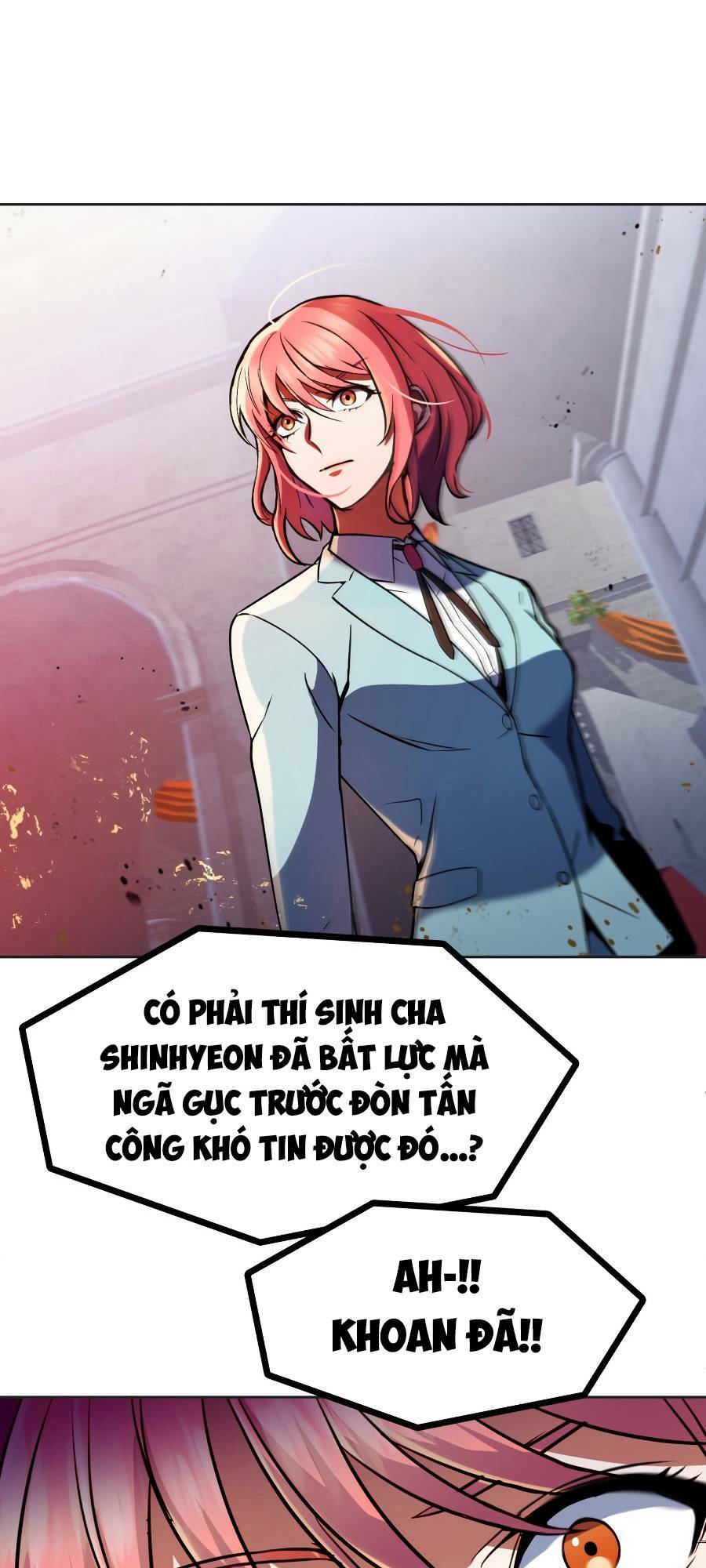 Thăng hạng từ đỉnh cấp: Chapter 19