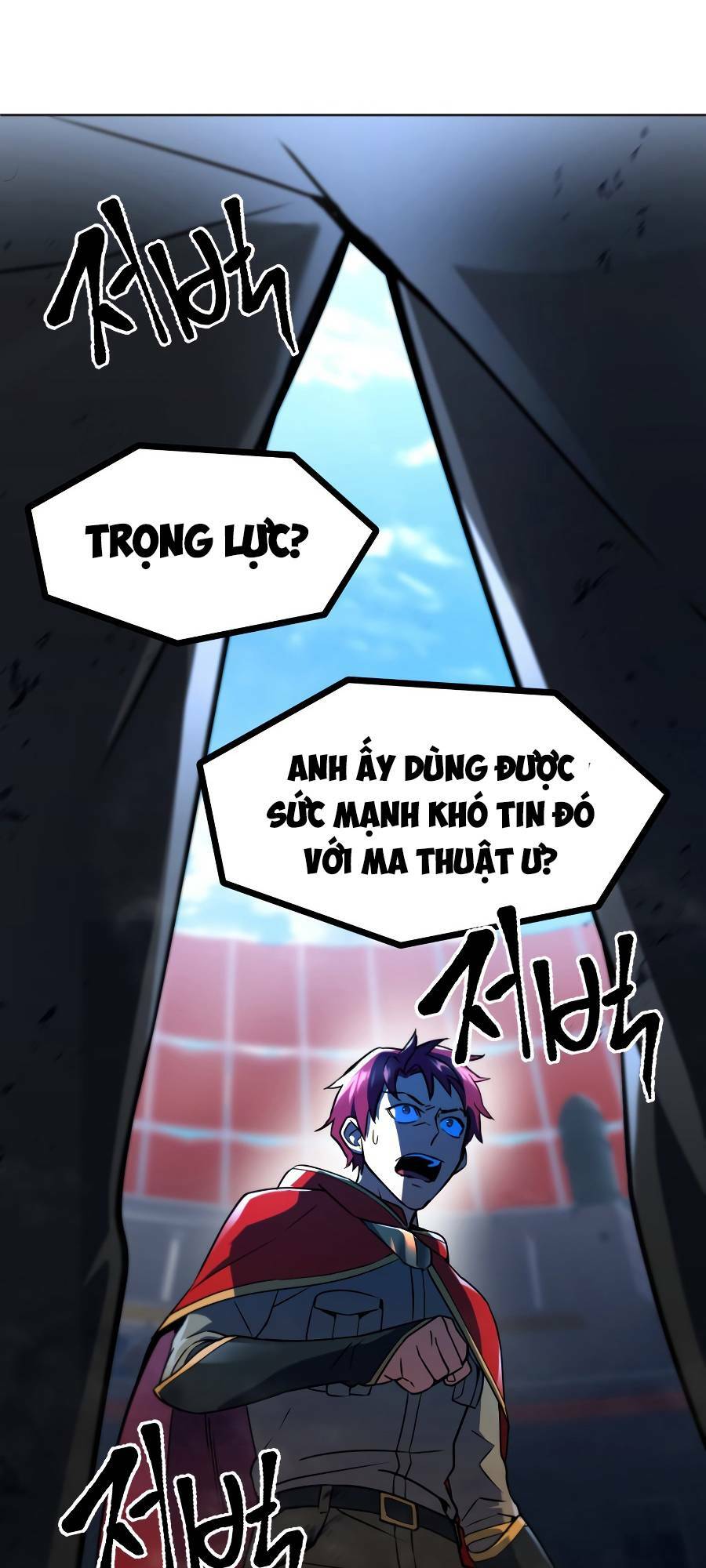 Thăng hạng từ đỉnh cấp: Chapter 19