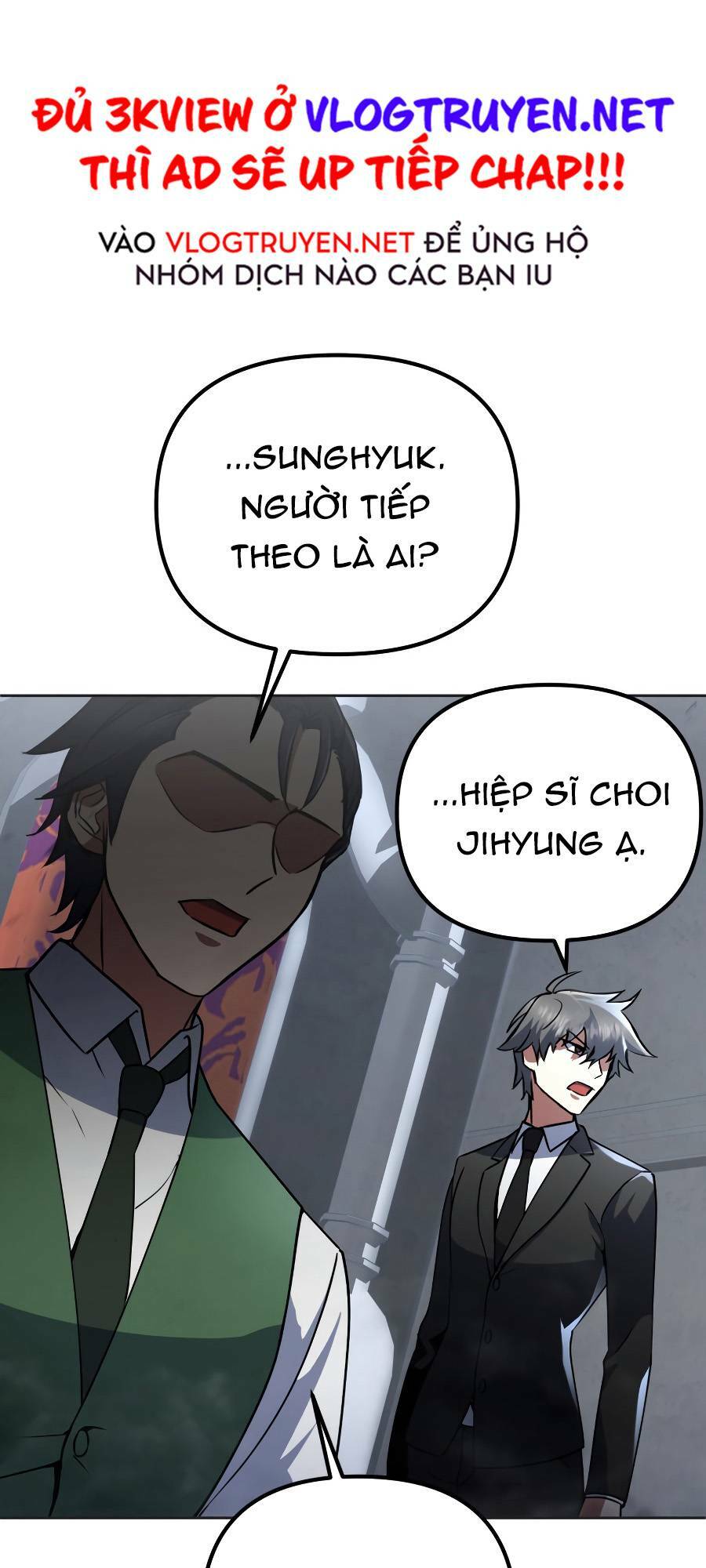 Thăng hạng từ đỉnh cấp: Chapter 19