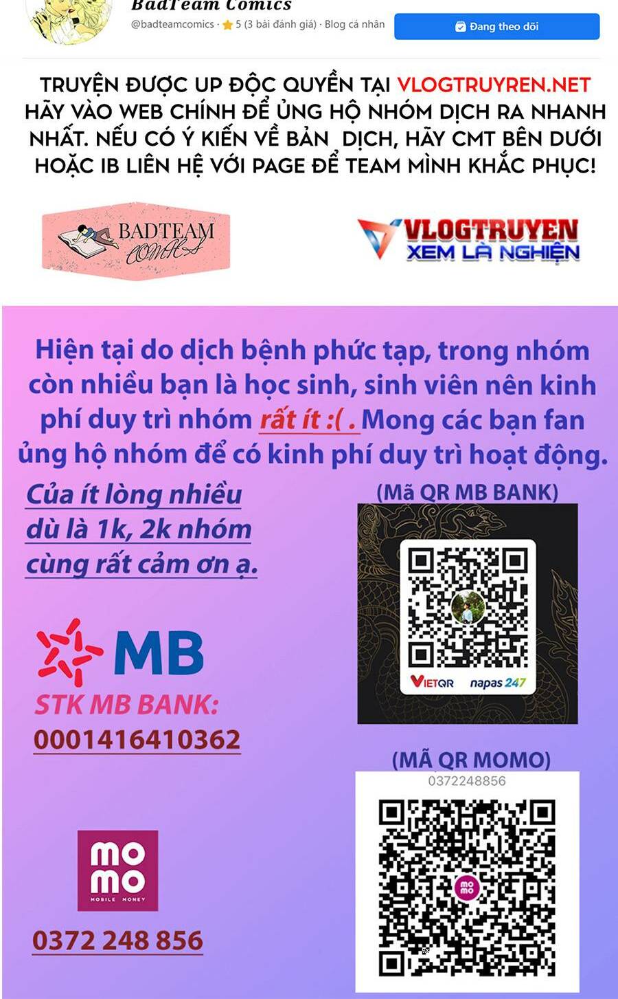 Thăng hạng từ đỉnh cấp: Chapter 19