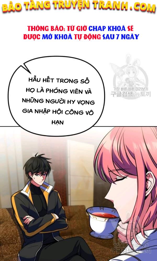 Thăng hạng từ đỉnh cấp: Chapter 22
