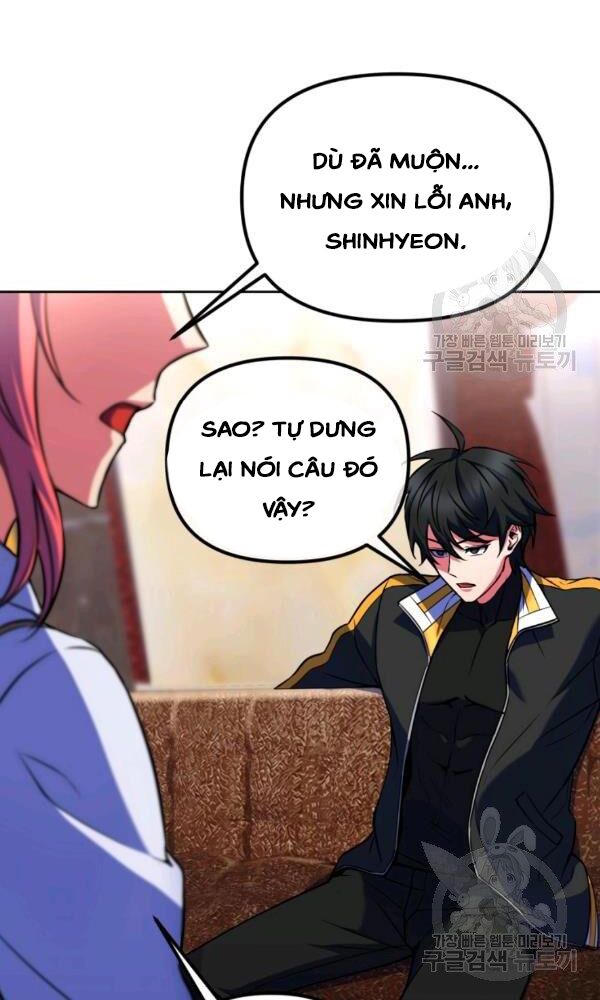 Thăng hạng từ đỉnh cấp: Chapter 22