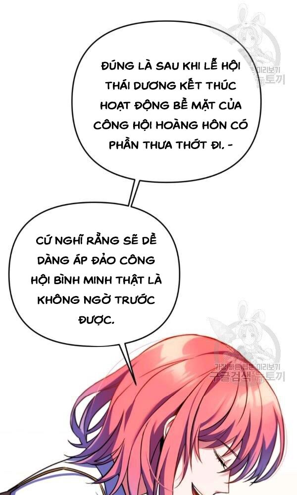 Thăng hạng từ đỉnh cấp: Chapter 22