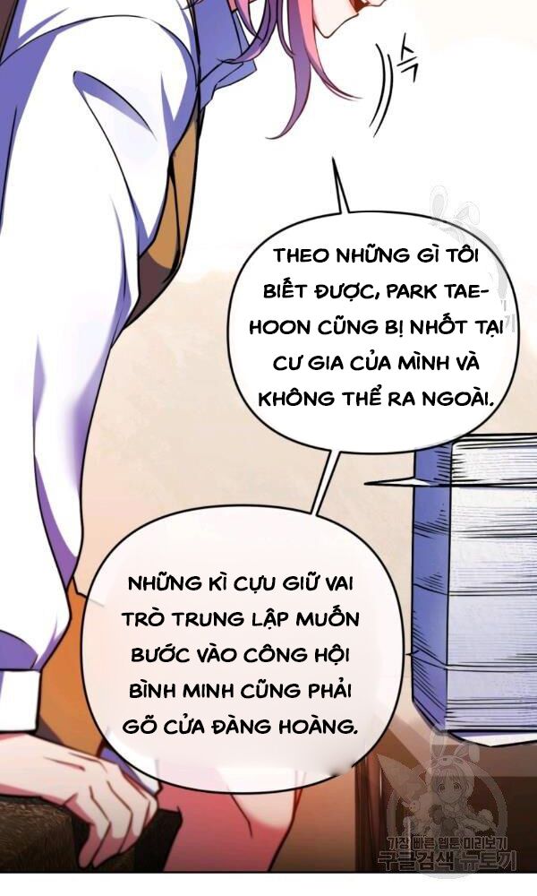 Thăng hạng từ đỉnh cấp: Chapter 22