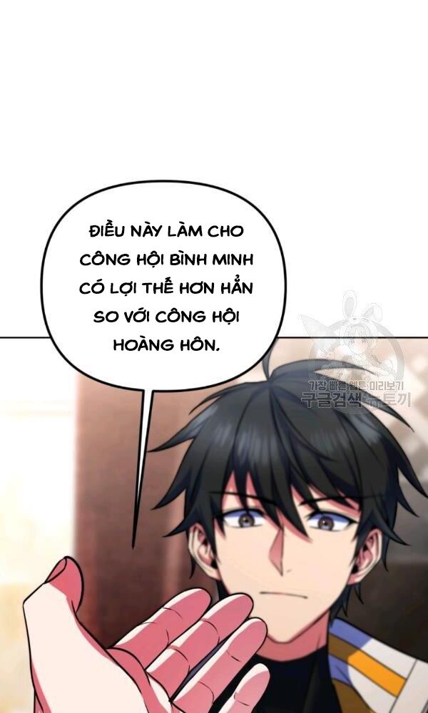 Thăng hạng từ đỉnh cấp: Chapter 22