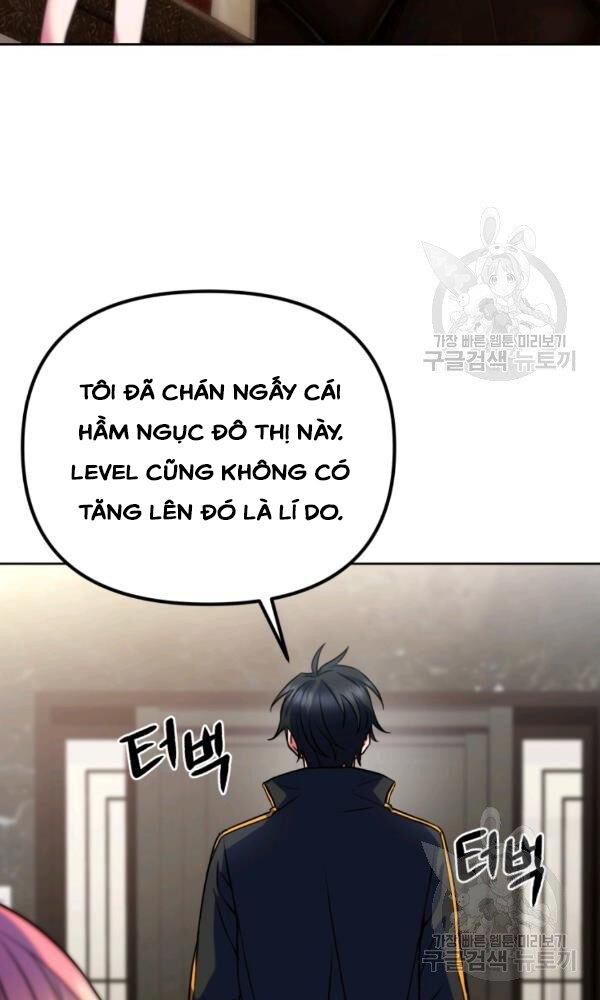 Thăng hạng từ đỉnh cấp: Chapter 22