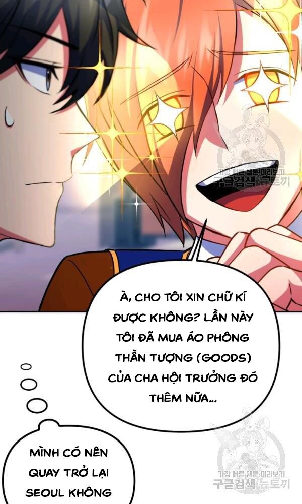 Thăng hạng từ đỉnh cấp: Chapter 22