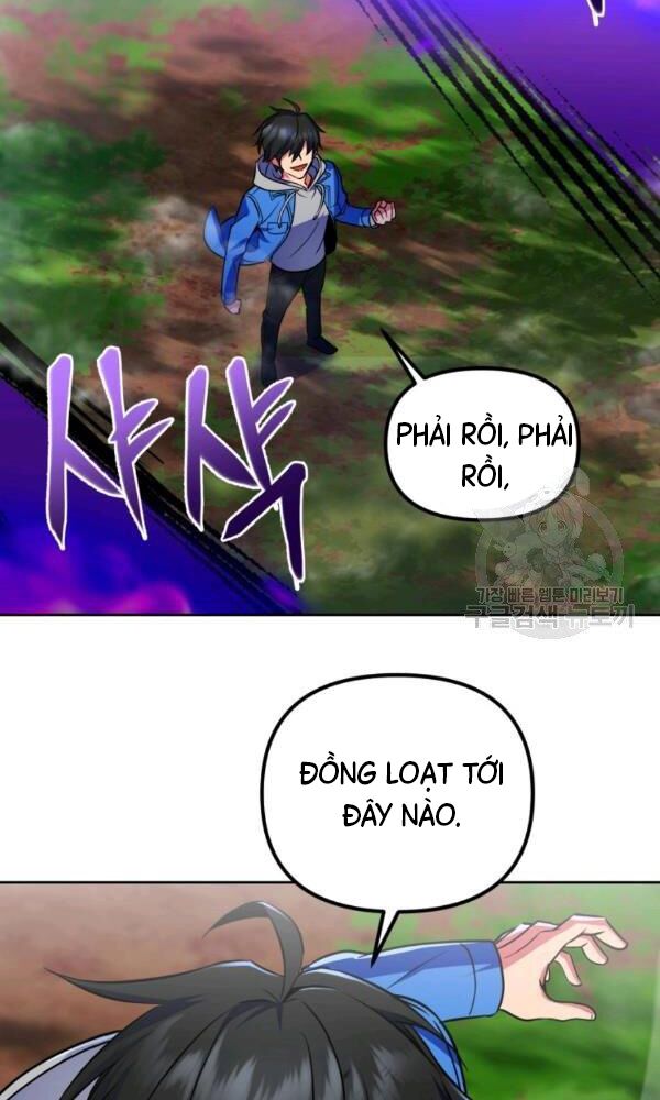 Thăng hạng từ đỉnh cấp: Chapter 25
