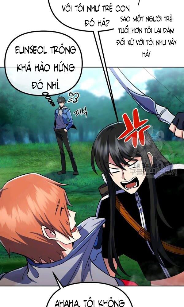 Thăng hạng từ đỉnh cấp: Chapter 26