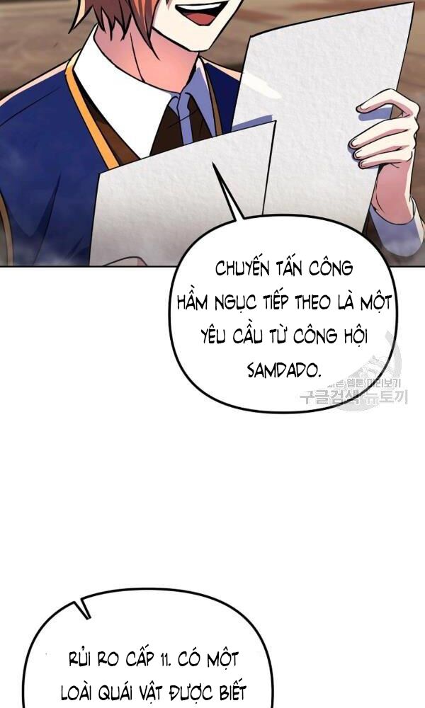 Thăng hạng từ đỉnh cấp: Chapter 26