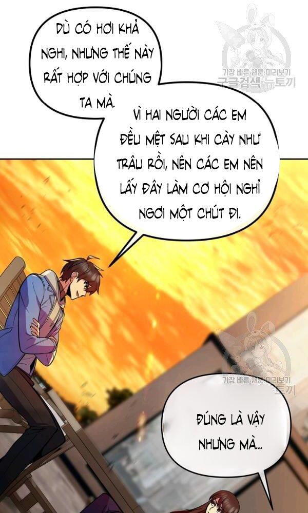 Thăng hạng từ đỉnh cấp: Chapter 26