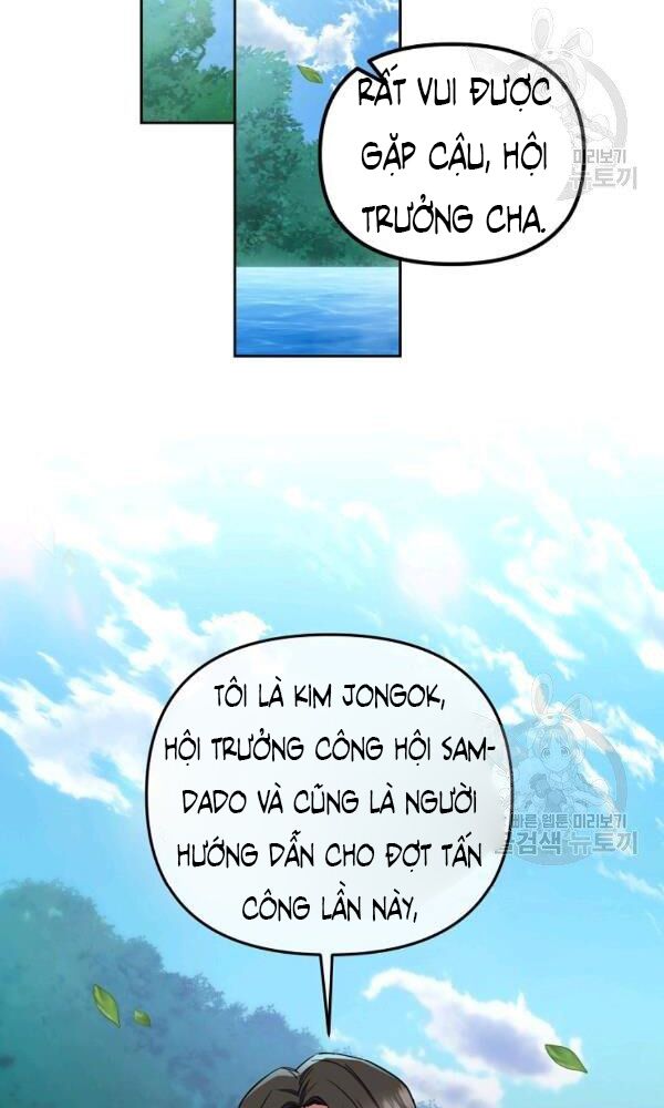 Thăng hạng từ đỉnh cấp: Chapter 26