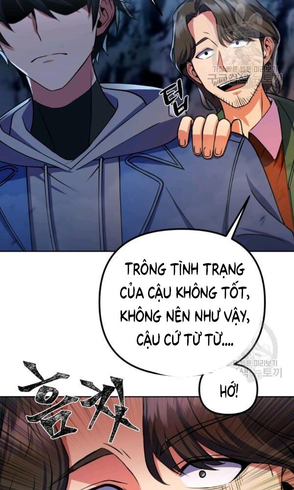 Thăng hạng từ đỉnh cấp: Chapter 27