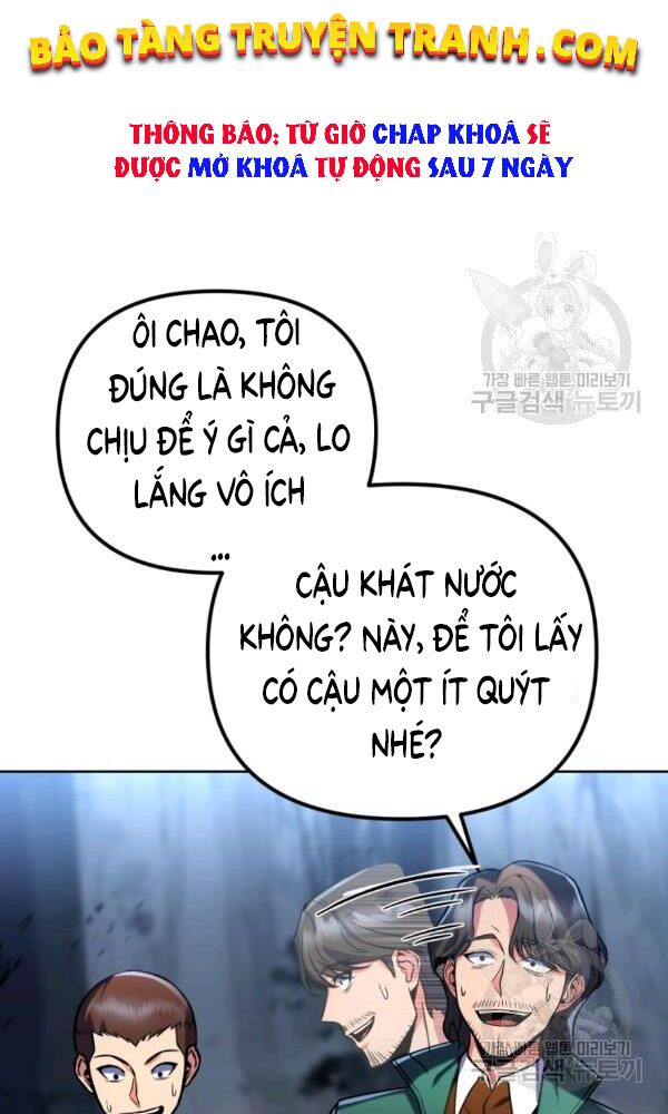 Thăng hạng từ đỉnh cấp: Chapter 27