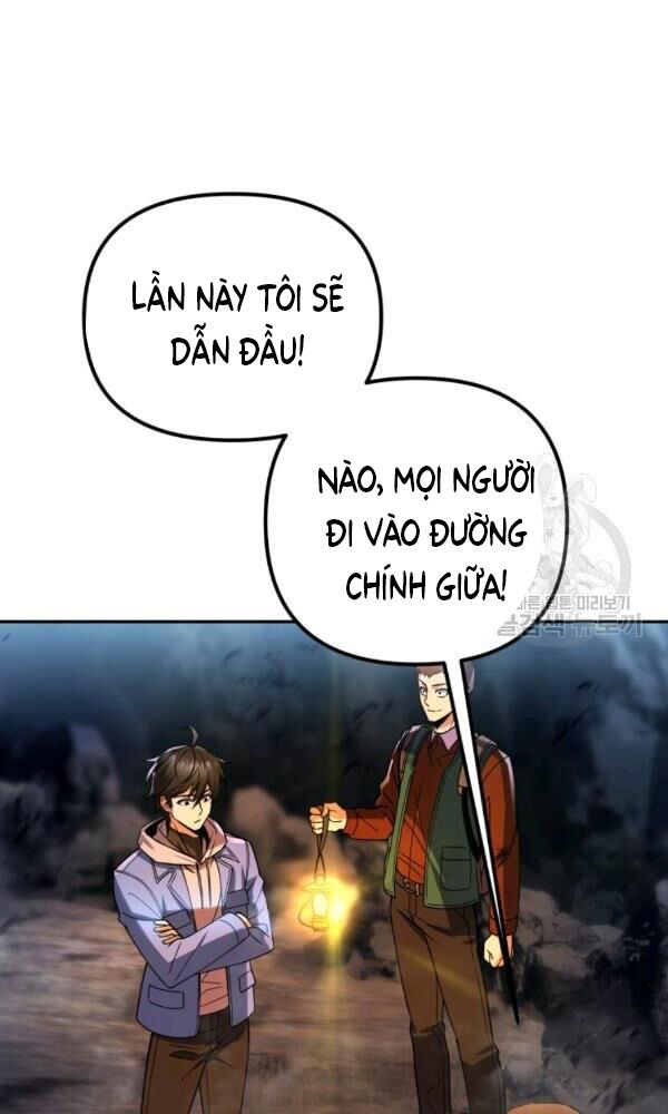 Thăng hạng từ đỉnh cấp: Chapter 27