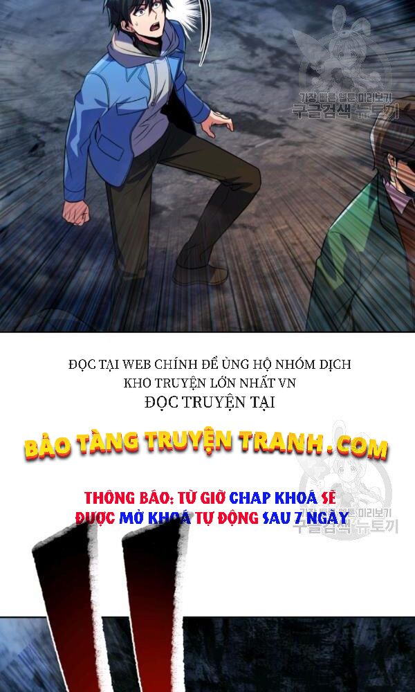 Thăng hạng từ đỉnh cấp: Chapter 27