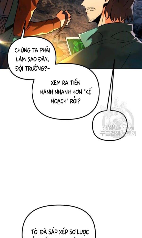 Thăng hạng từ đỉnh cấp: Chapter 27