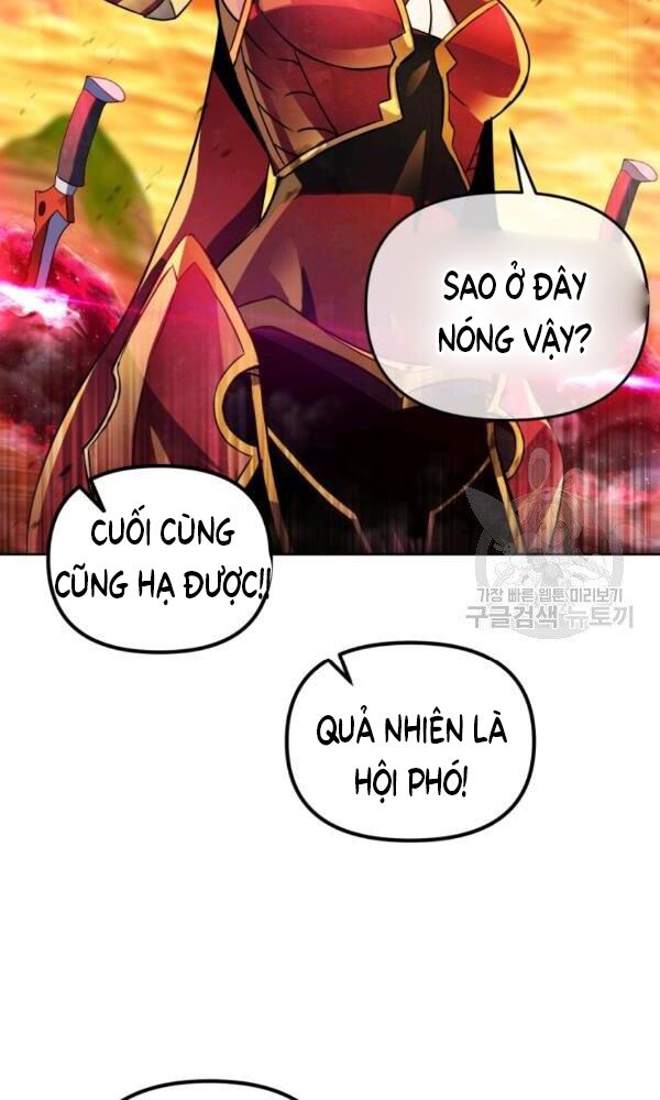 Thăng hạng từ đỉnh cấp: Chapter 27
