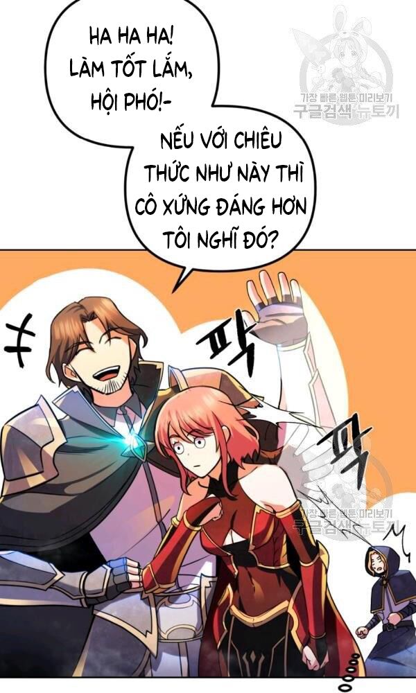 Thăng hạng từ đỉnh cấp: Chapter 27