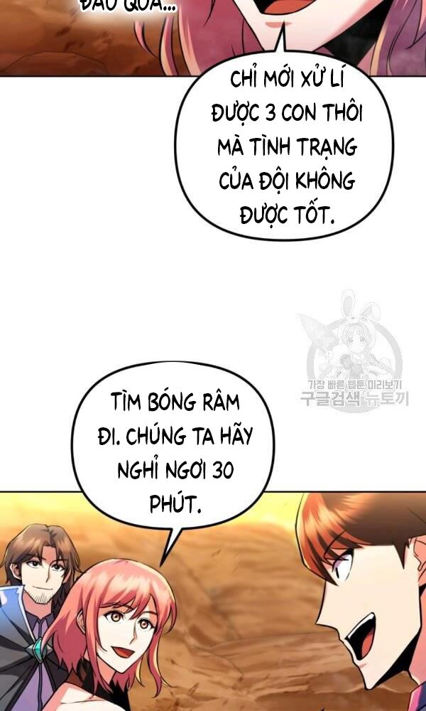 Thăng hạng từ đỉnh cấp: Chapter 27