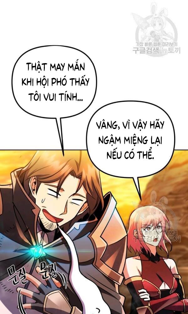 Thăng hạng từ đỉnh cấp: Chapter 27