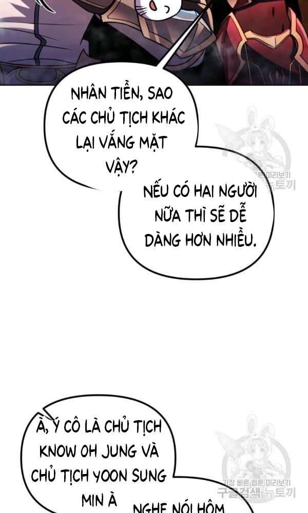 Thăng hạng từ đỉnh cấp: Chapter 27