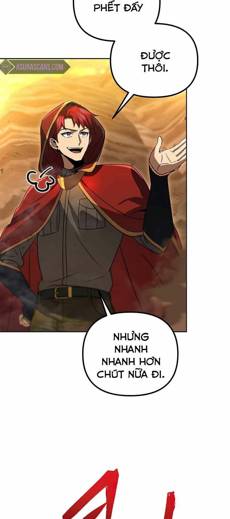 Thăng hạng từ đỉnh cấp: Chapter 30