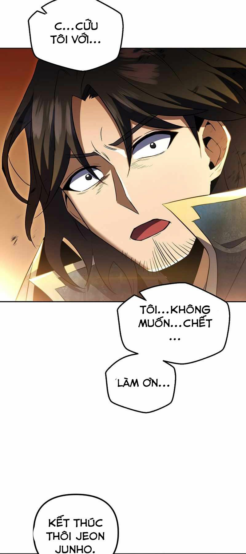 Thăng hạng từ đỉnh cấp: Chapter 30