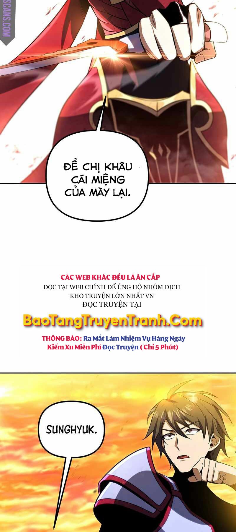 Thăng hạng từ đỉnh cấp: Chapter 30