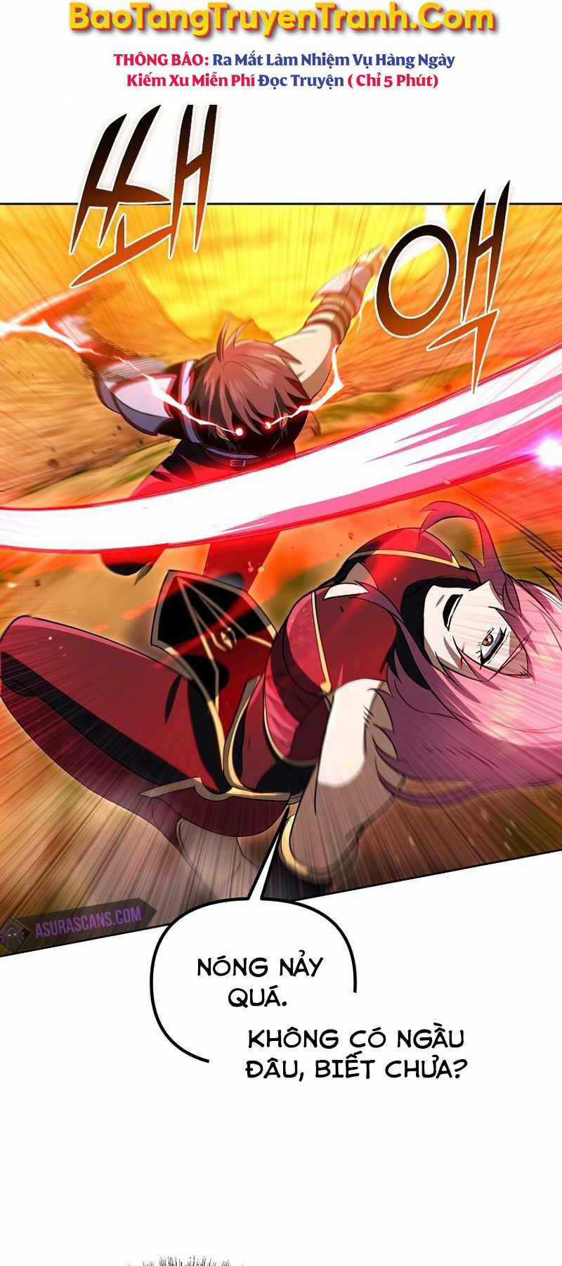 Thăng hạng từ đỉnh cấp: Chapter 30