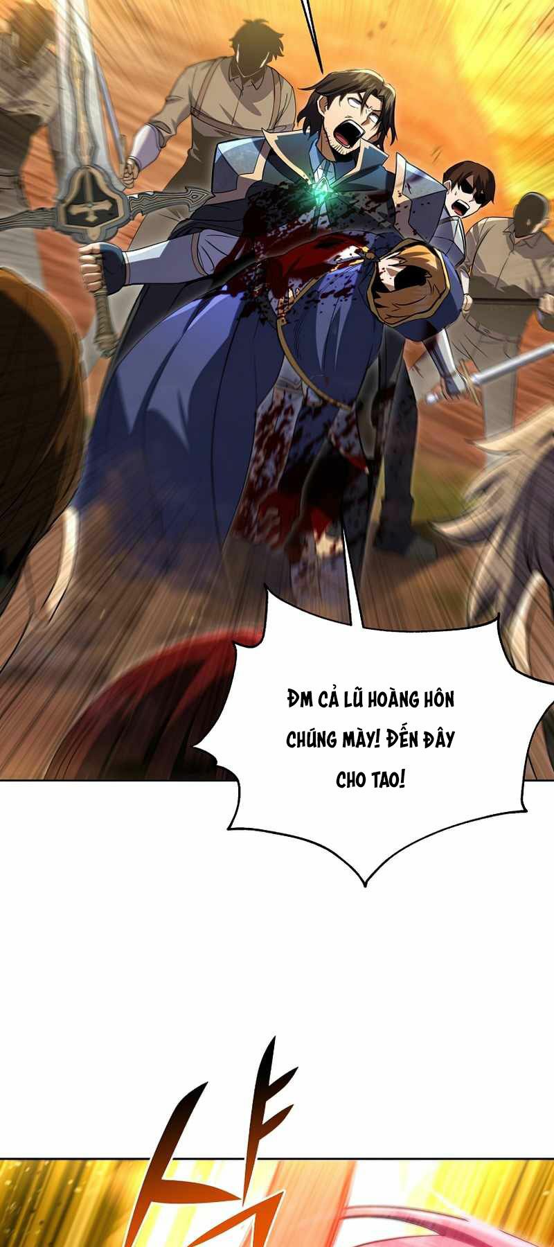 Thăng hạng từ đỉnh cấp: Chapter 30