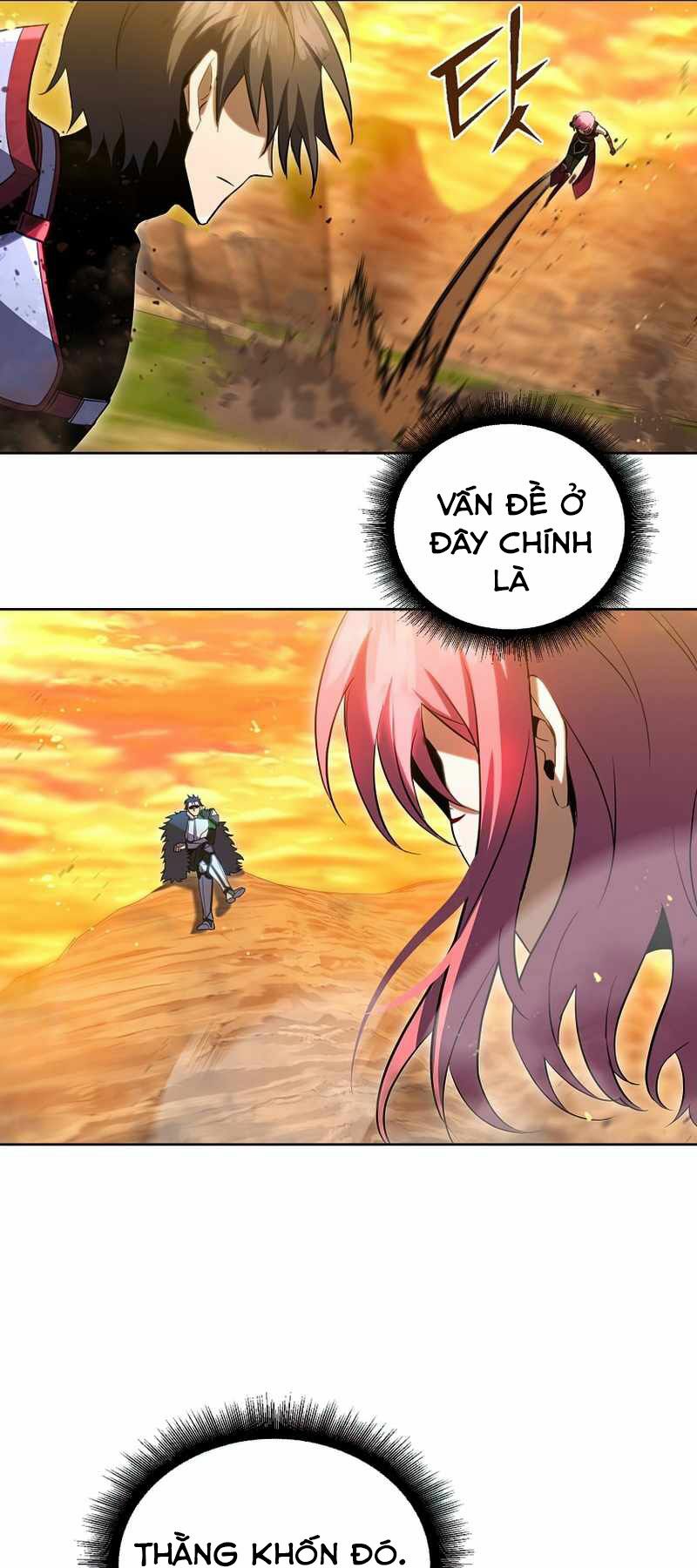 Thăng hạng từ đỉnh cấp: Chapter 30