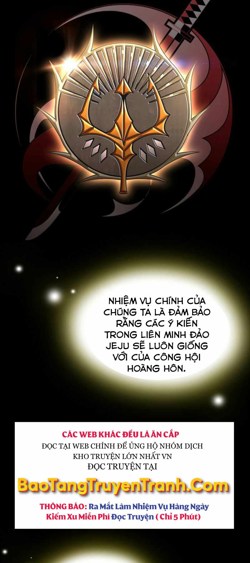 Thăng hạng từ đỉnh cấp: Chapter 31