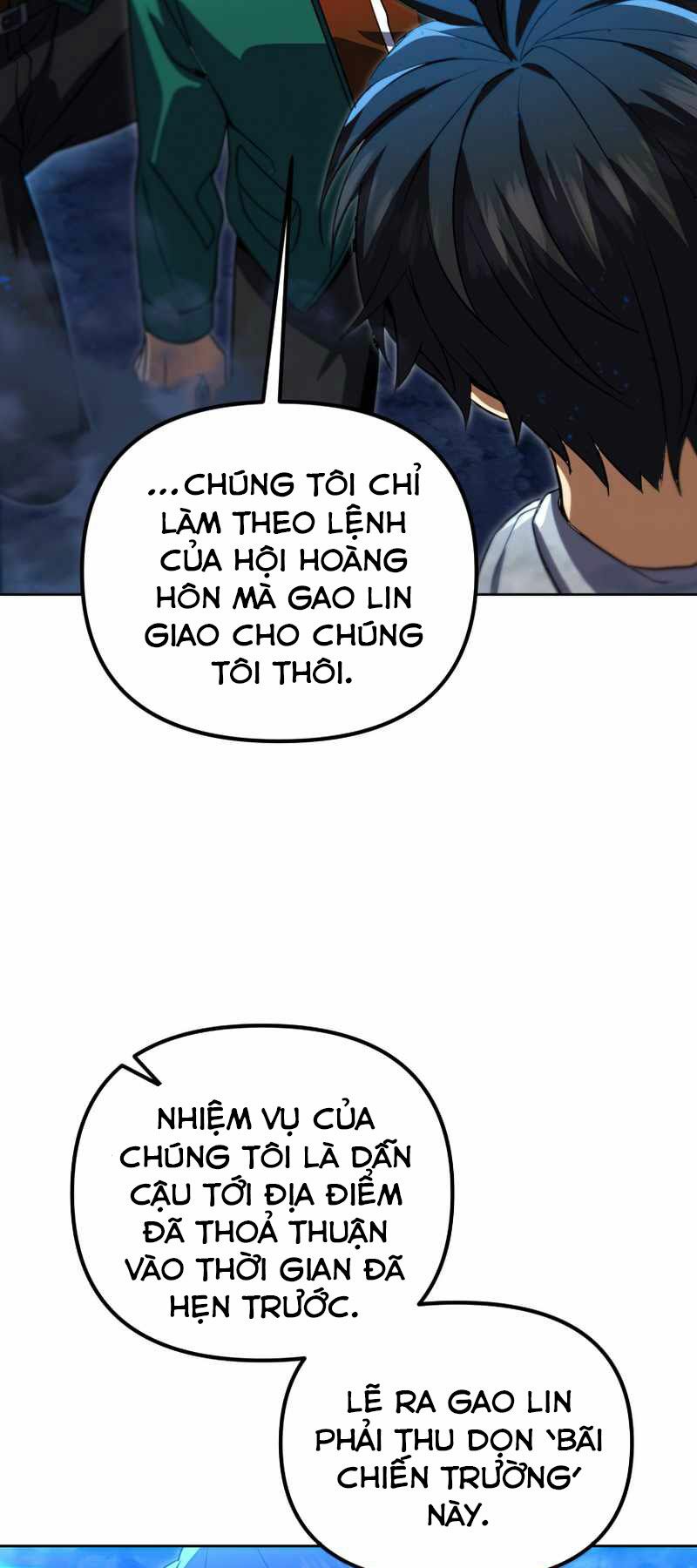 Thăng hạng từ đỉnh cấp: Chapter 31