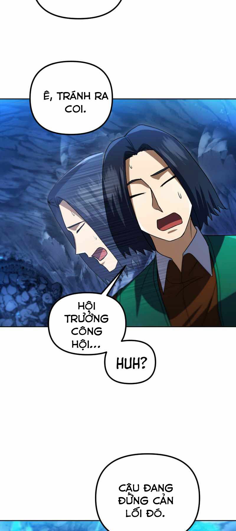Thăng hạng từ đỉnh cấp: Chapter 31