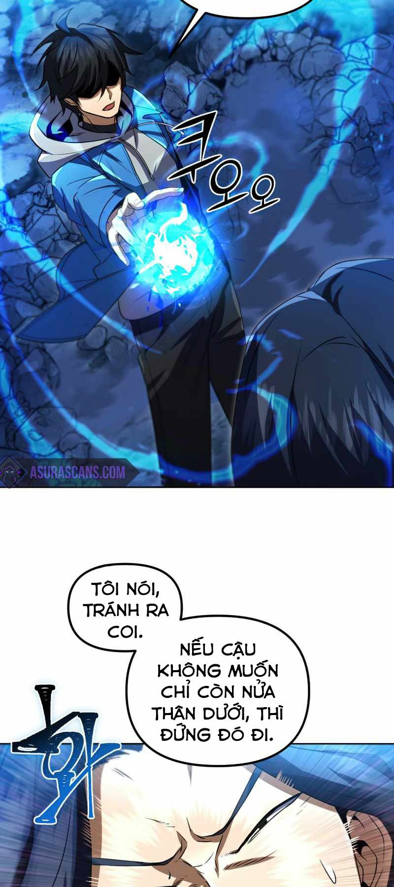 Thăng hạng từ đỉnh cấp: Chapter 31
