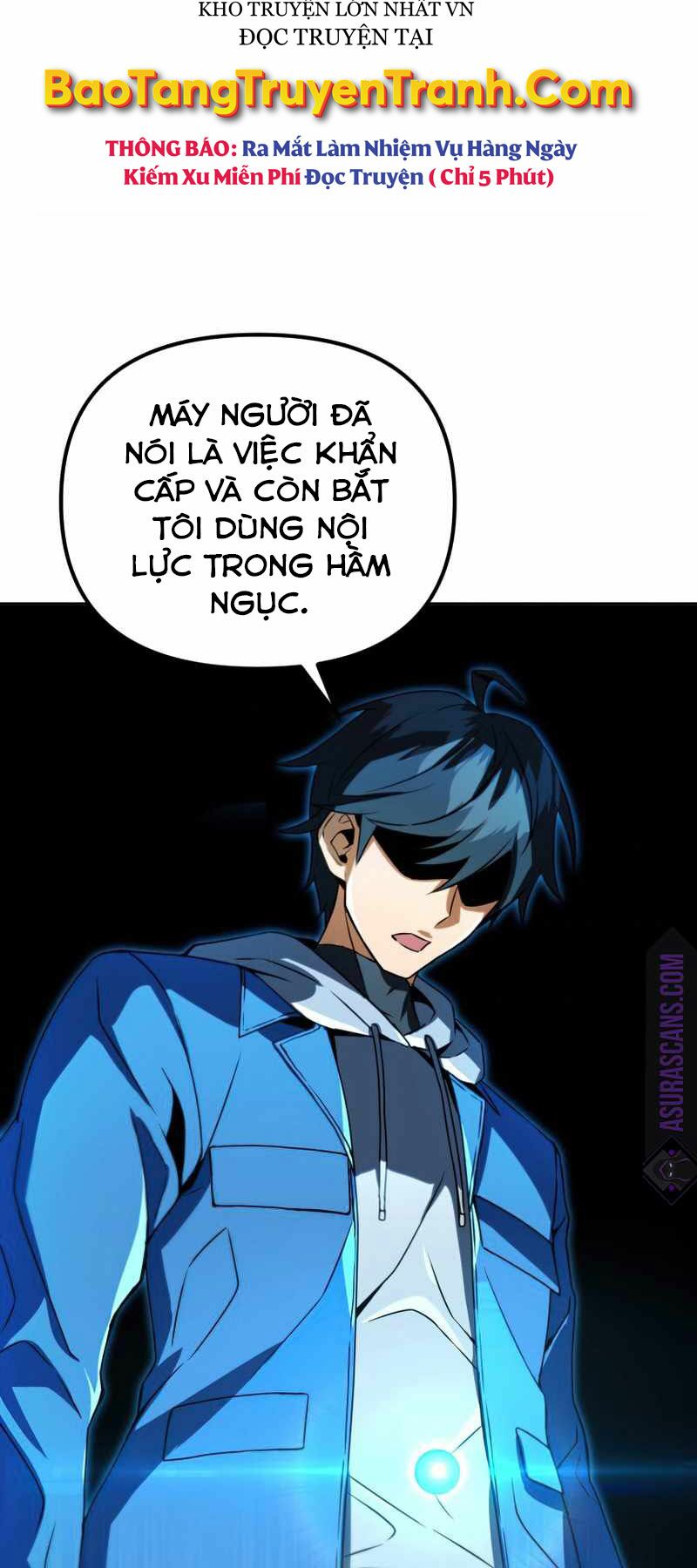 Thăng hạng từ đỉnh cấp: Chapter 31